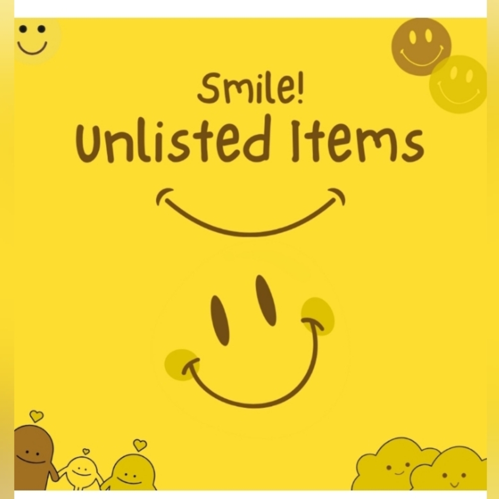 Unlisted Item 1-100